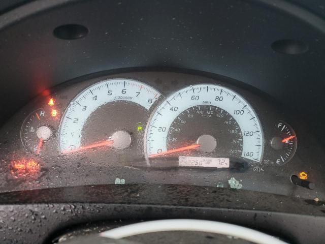 4T1BF3EK9AU506628 - 2010 TOYOTA CAMRY BASE SILVER photo 9