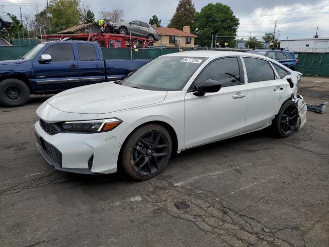 2025 HONDA CIVIC SPORT, 