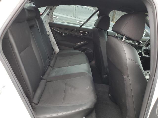 2HGFE2F53SH569998 - 2025 HONDA CIVIC SPORT 白色 照片 10