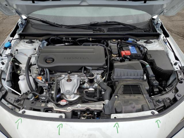 2HGFE2F53SH569998 - 2025 HONDA CIVIC SPORT 白色 照片 11