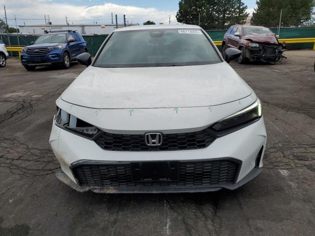 2HGFE2F53SH569998 - 2025 HONDA CIVIC SPORT 白色 照片 5