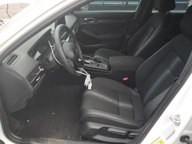 2HGFE2F53SH569998 - 2025 HONDA CIVIC SPORT 白色 照片 7