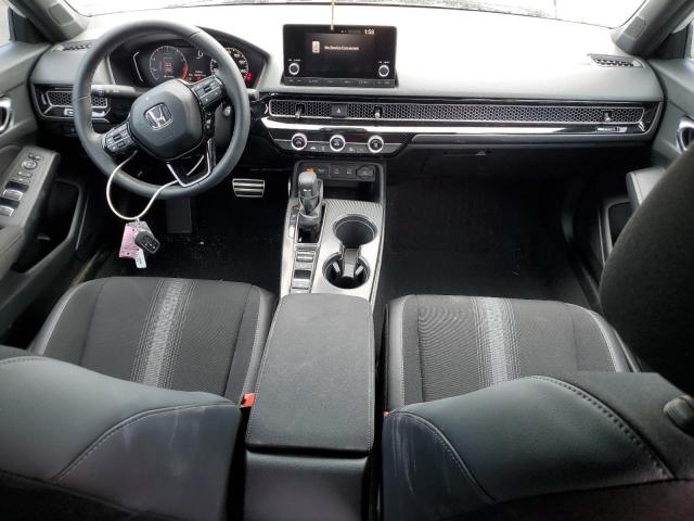 2HGFE2F53SH569998 - 2025 HONDA CIVIC SPORT 白色 照片 8