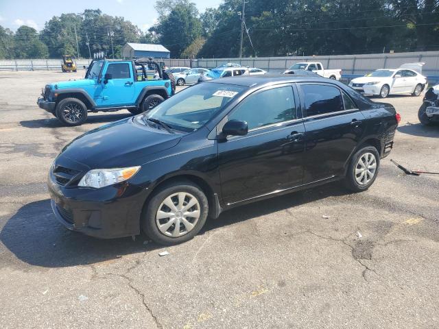 2011 TOYOTA COROLLA BASE, 