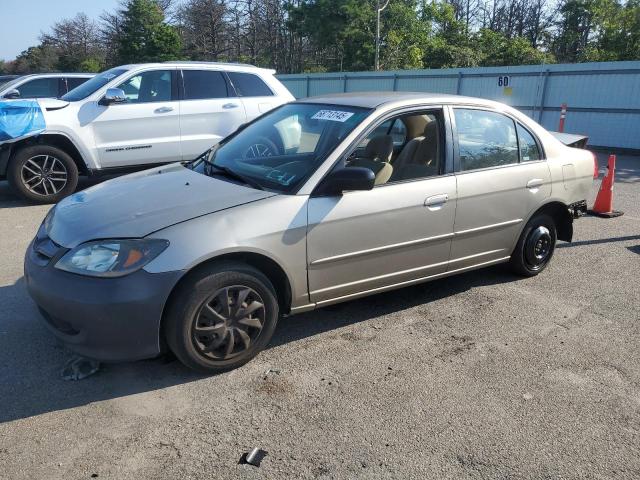 2005 HONDA CIVIC LX, 