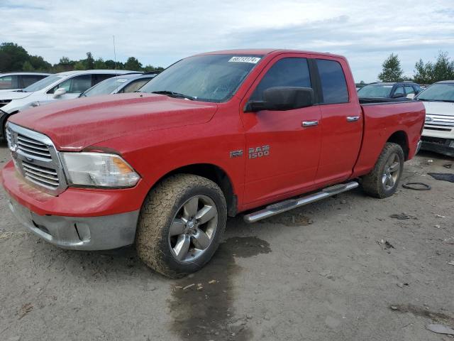 2016 RAM 1500 SLT, null