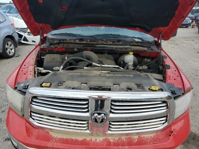 1C6RR7GT7GS177043 - 2016 RAM 1500 SLT RED photo 11