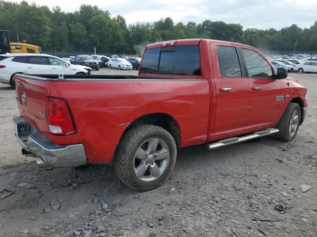 1C6RR7GT7GS177043 - 2016 RAM 1500 SLT RED photo 3