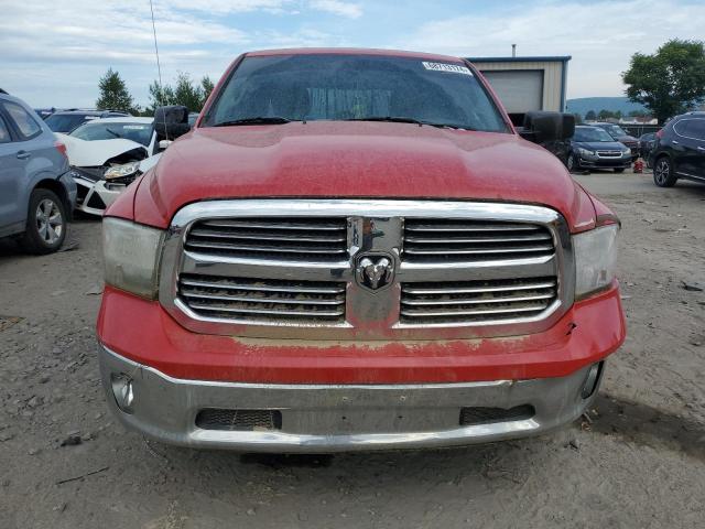 1C6RR7GT7GS177043 - 2016 RAM 1500 SLT RED photo 5