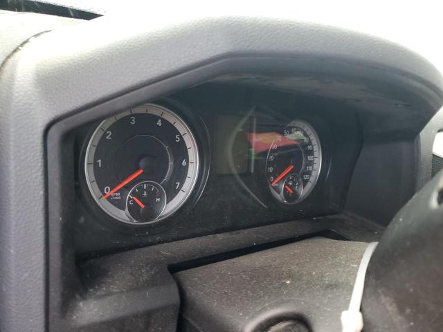 1C6RR7GT7GS177043 - 2016 RAM 1500 SLT RED photo 9