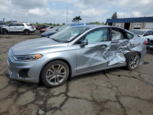 2020 FORD FUSION SEL, null
