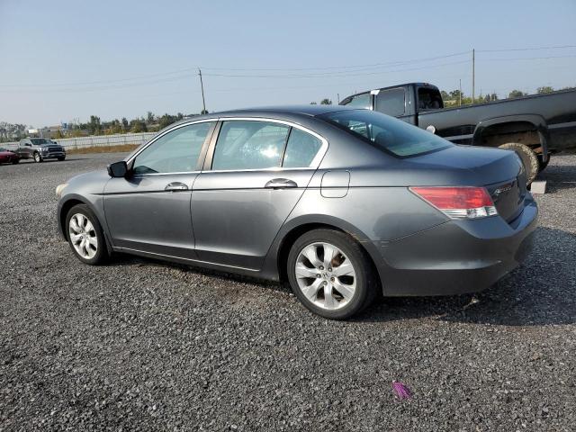 1HGCP2F76AA801778 - 2010 HONDA ACCORD EX GRAY photo 2