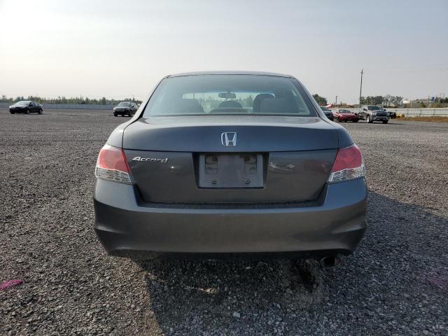 1HGCP2F76AA801778 - 2010 HONDA ACCORD EX GRAY photo 6