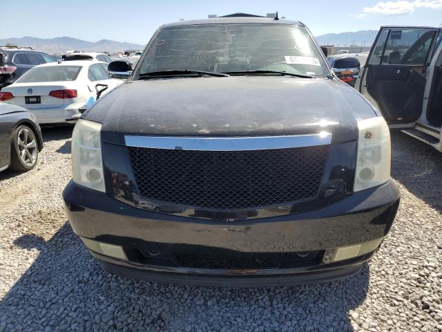 1GYFK63897R403211 - 2007 CADILLAC ESCALADE LUXURY შავი ფოტო 5