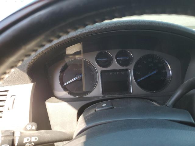 1GYFK63897R403211 - 2007 CADILLAC ESCALADE LUXURY შავი ფოტო 9