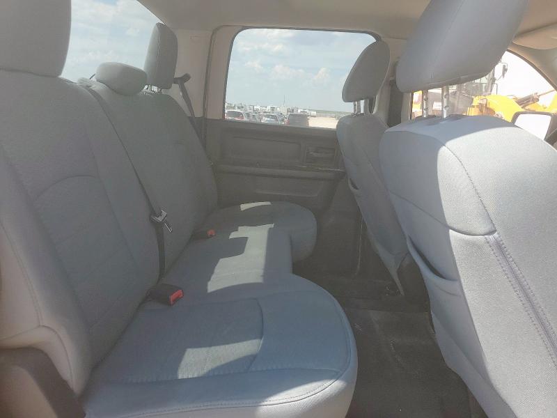 1C6RR7KT0DS551026 - 2013 RAM 1500 ST 银色 照片 10