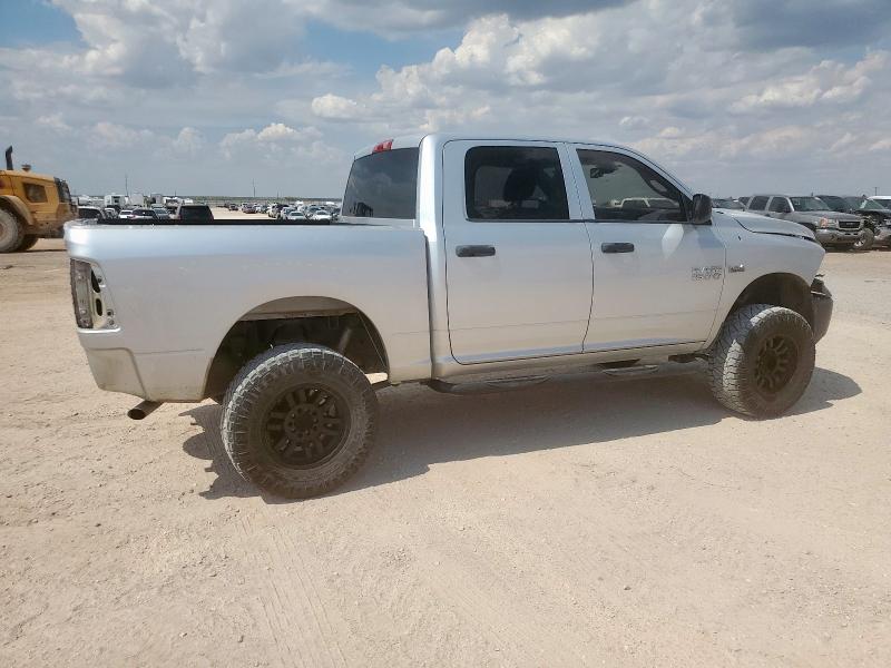 1C6RR7KT0DS551026 - 2013 RAM 1500 ST 银色 照片 3