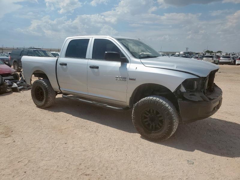 1C6RR7KT0DS551026 - 2013 RAM 1500 ST 银色 照片 4