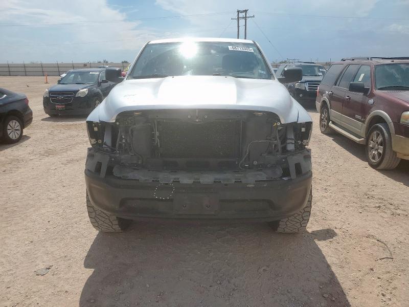 1C6RR7KT0DS551026 - 2013 RAM 1500 ST 银色 照片 5