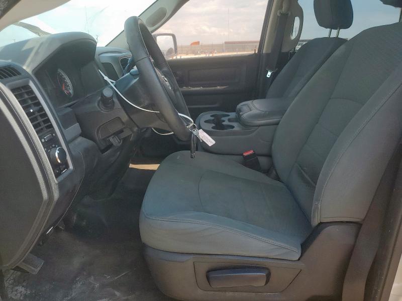 1C6RR7KT0DS551026 - 2013 RAM 1500 ST 银色 照片 7