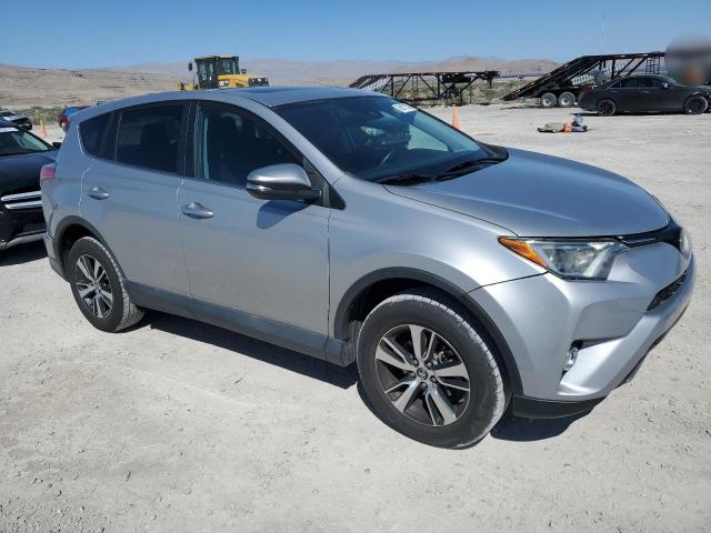 2T3RFREV2JW789697 - 2018 TOYOTA RAV4 ADVENTURE SILVER photo 4