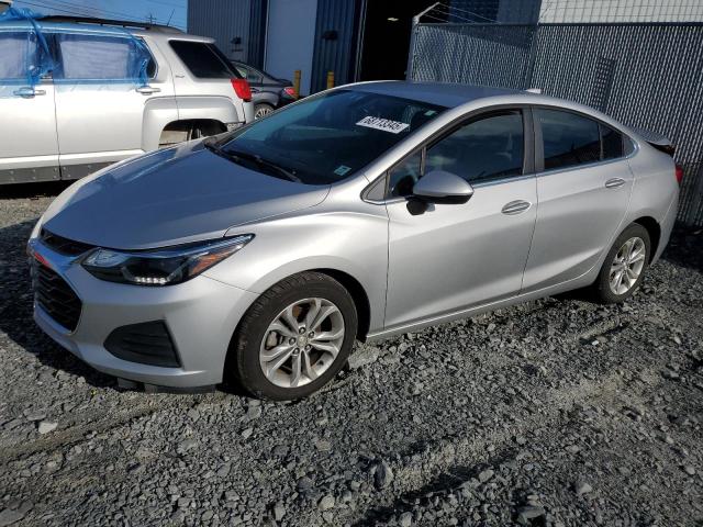 2019 CHEVROLET CRUZE LT, 