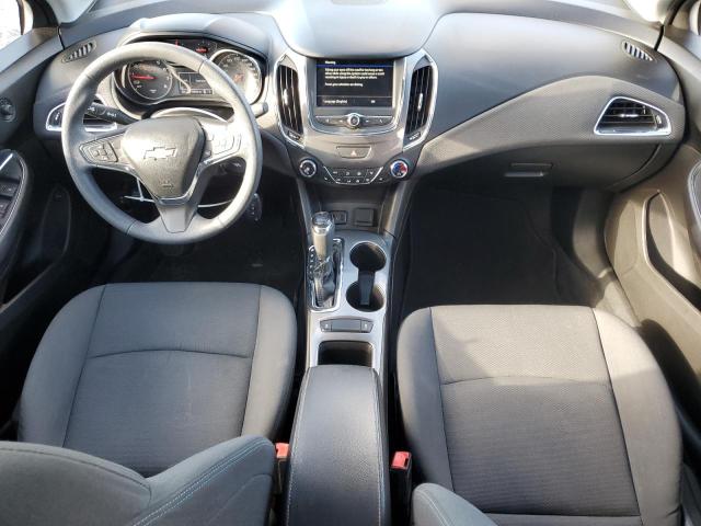 1G1BE5SM4K7105814 - 2019 CHEVROLET CRUZE LT 银色 照片 8