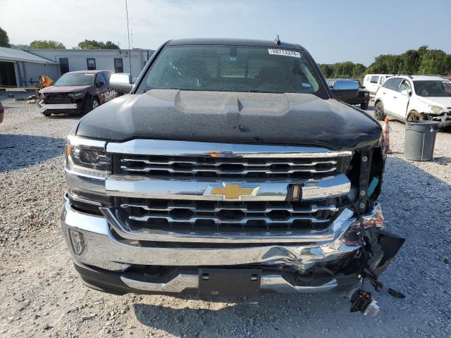 3GCPCSEC1HG346490 - 2017 CHEVROLET SILVERADO C1500 LTZ BLACK photo 5