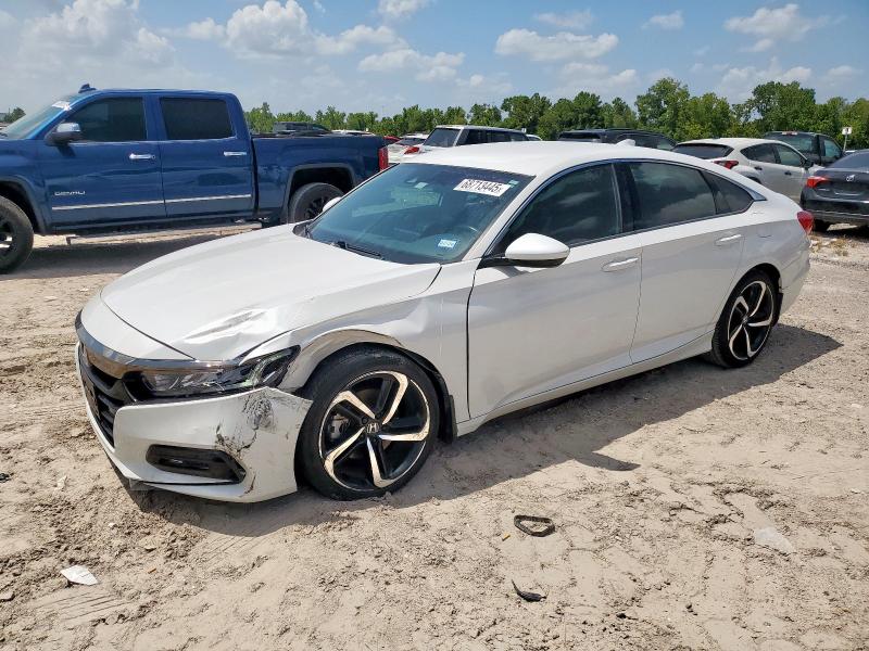 2018 HONDA ACCORD SPORT, 