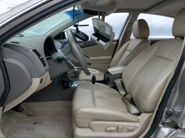 1N4AL2AP2CC257060 - 2012 NISSAN ALTIMA BASE Gold Foto 7