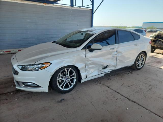 2017 FORD FUSION SE, 