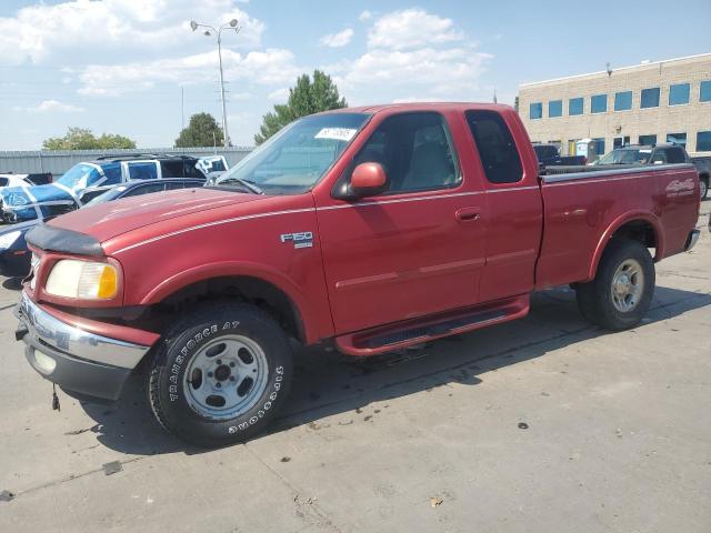 1999 FORD F150, 