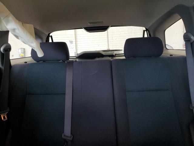 2T1KR30E16C590283 - 2006 TOYOTA COROLLA MA XR RED photo 10