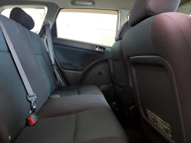 2T1KR30E16C590283 - 2006 TOYOTA COROLLA MA XR RED photo 11