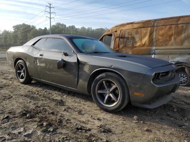 2B3CJ4DV3AH113981 - 2010 DODGE CHALLENGER SE GRAY photo 4