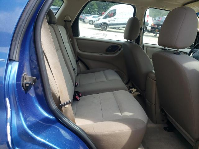 1FMYU02ZX7KA21337 - 2007 FORD ESCAPE XLS BLUE photo 10