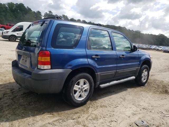 1FMYU02ZX7KA21337 - 2007 FORD ESCAPE XLS BLUE photo 3
