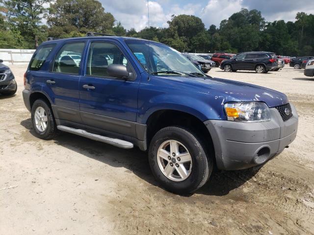 1FMYU02ZX7KA21337 - 2007 FORD ESCAPE XLS BLUE photo 4