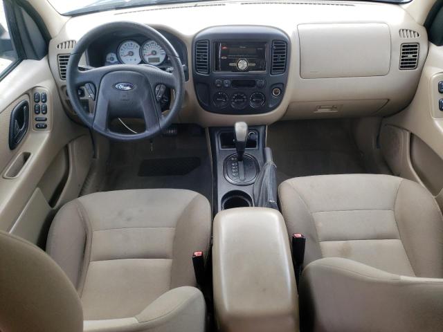 1FMYU02ZX7KA21337 - 2007 FORD ESCAPE XLS BLUE photo 8