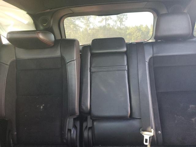 1C4RJFLG8HC674651 - 2017 JEEP GRAND CHER TRAILHAWK 银色 照片 10