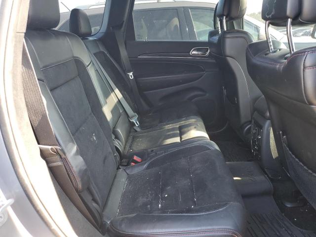 1C4RJFLG8HC674651 - 2017 JEEP GRAND CHER TRAILHAWK 银色 照片 11