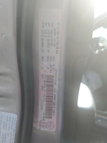 1C4RJFLG8HC674651 - 2017 JEEP GRAND CHER TRAILHAWK 银色 照片 14