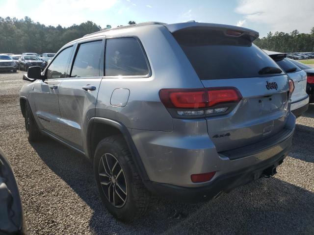 1C4RJFLG8HC674651 - 2017 JEEP GRAND CHER TRAILHAWK 银色 照片 2