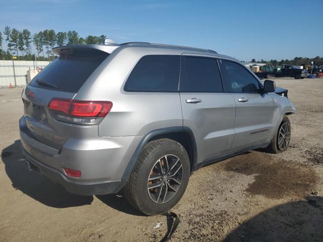 1C4RJFLG8HC674651 - 2017 JEEP GRAND CHER TRAILHAWK 银色 照片 3