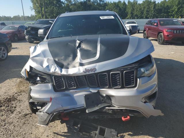 1C4RJFLG8HC674651 - 2017 JEEP GRAND CHER TRAILHAWK 银色 照片 5