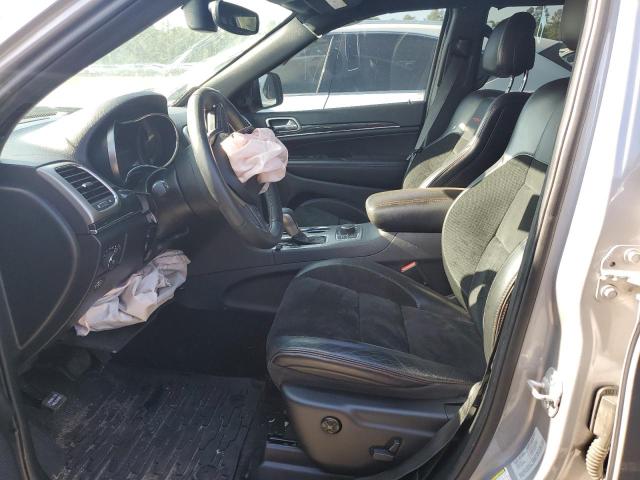 1C4RJFLG8HC674651 - 2017 JEEP GRAND CHER TRAILHAWK 银色 照片 7