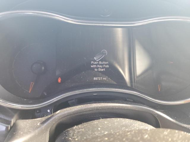 1C4RJFLG8HC674651 - 2017 JEEP GRAND CHER TRAILHAWK 银色 照片 9