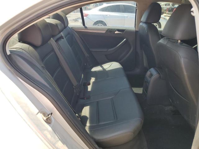 3VWLL7AJ5DM383695 - 2013 VOLKSWAGEN JETTA TDI Серебристый фото 10