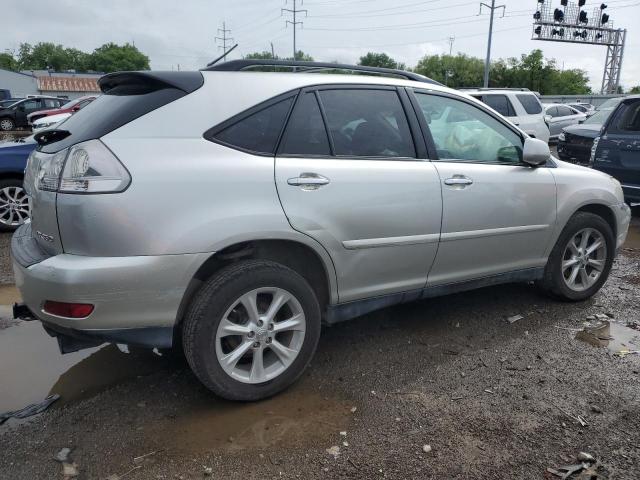 2T2GK31U18C030567 - 2008 LEXUS RX 350 SILVER photo 3