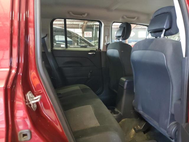 1C4NJRBB9HD135858 - 2017 JEP PATRIOT SPORT 红色 照片 11